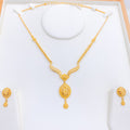 Charming Traditional Necklace Set