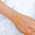 Ritzy Gold Bracelet