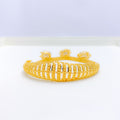 Chic Hanging Jhumki Bangle Bracelet