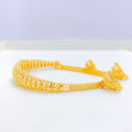 Chic Hanging Jhumki Bangle Bracelet