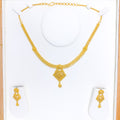 Elegant High Finish 22k Gold Set