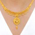 Dressy Ornate Necklace Set