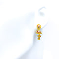 fashionable-22k-gold-meenakari-earrings