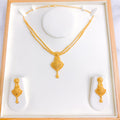 Traditional Two Lara Necklace Set