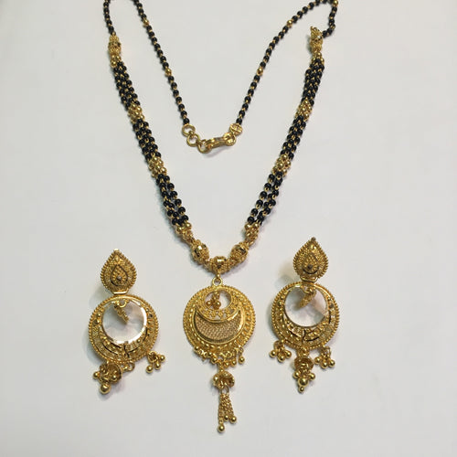 Mangal Sutra Set For Moe