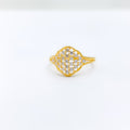 Dainty Lightweight CZ Ring