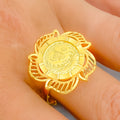 21k-gold-engraved-jali-ring