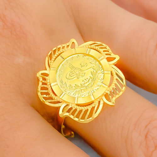 21k-gold-engraved-jali-ring