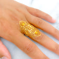 21k-gold-vibrant-textured-ring