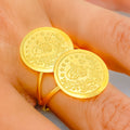 21k-gold-elegant-dazzling-ring