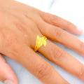 21k-gold-graceful-lovely-ring