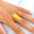 21k-gold-distinct-shimmering-ring