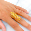 21k-gold-elongated-lush-ring