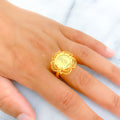 21k-gold-gorgeous-floral-ring