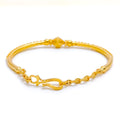 Gorgeous 22k gold Flexi Bangle Bracelet