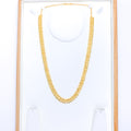 Dotted Mango 22k Gold Mala