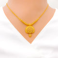 22k-gold-radiant-detailed-necklace-set
