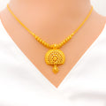 22k-gold-radiant-detailed-necklace-set