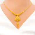 22k-gold-dangling-ethereal-necklace-set