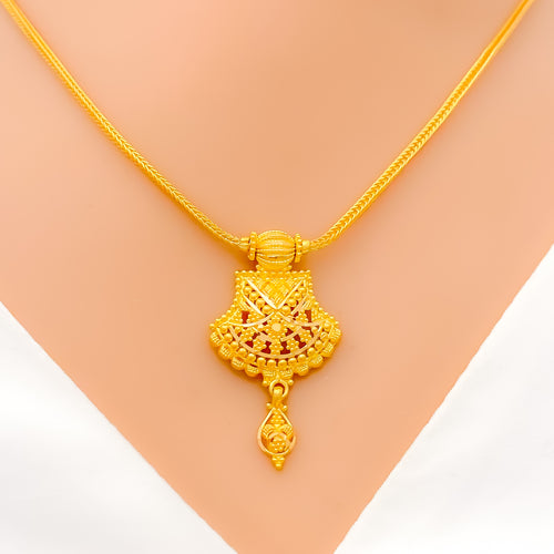22k-gold-interlinked-fancy-necklace-set