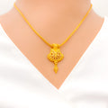 22k-gold-interlinked-fancy-necklace-set