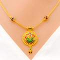 22k-gold-bold-ethereal-necklace-set