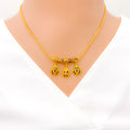 22k-gold-decorative-glossy-necklace-set