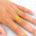 dainty-delicate-dual-flower-ring