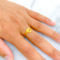 22k-gold-fashionable-lovely-ring