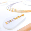 Modern Four-Lara Necklace Set