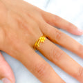 22k-gold-stylish-flower-ring