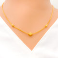 22k-gold-lightweight-triple-orb-chain