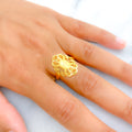 22k-lovely-faceted-ring