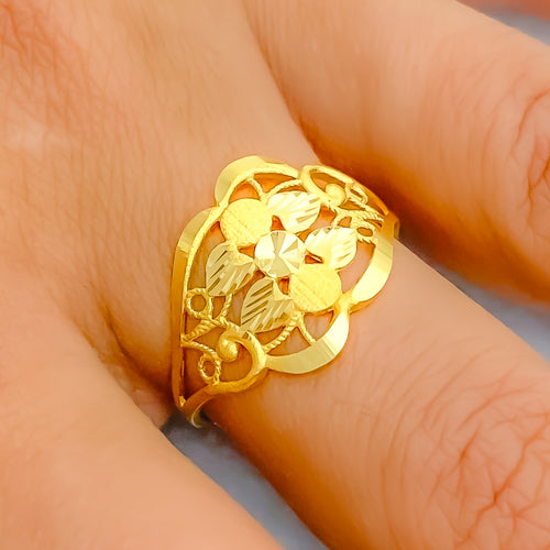 22k-attractive-posh-ring