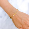 22k-gold-refined-charming-bracelet