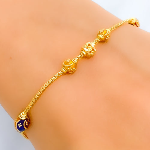 22k-gold-dressy-fashionable-bracelet