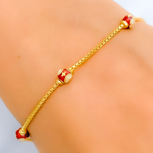  22k-gold-elevated-delicate-meenakari-bracelet