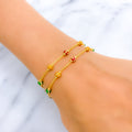 22k-gold-colorful-meenakari-bracelet