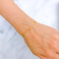 22k-gold-radiant-trendy-bracelet