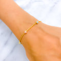 22k-gold-lush-glistening-bracelet