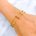 22k-gold-striking-attractive-bracelet