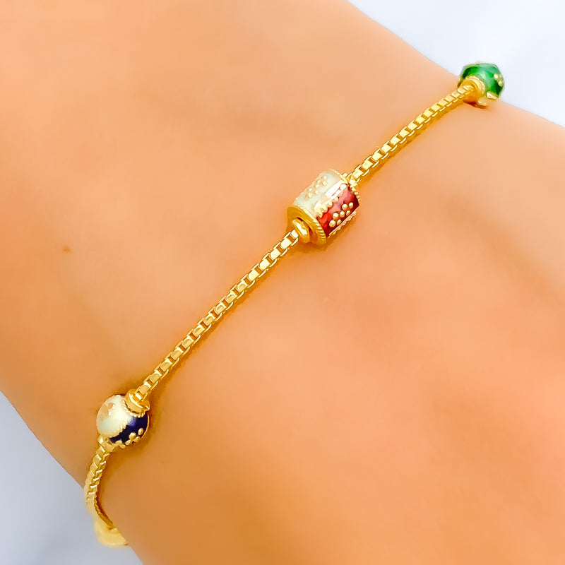 22k-gold-upscale-enamel-bead-bracelet