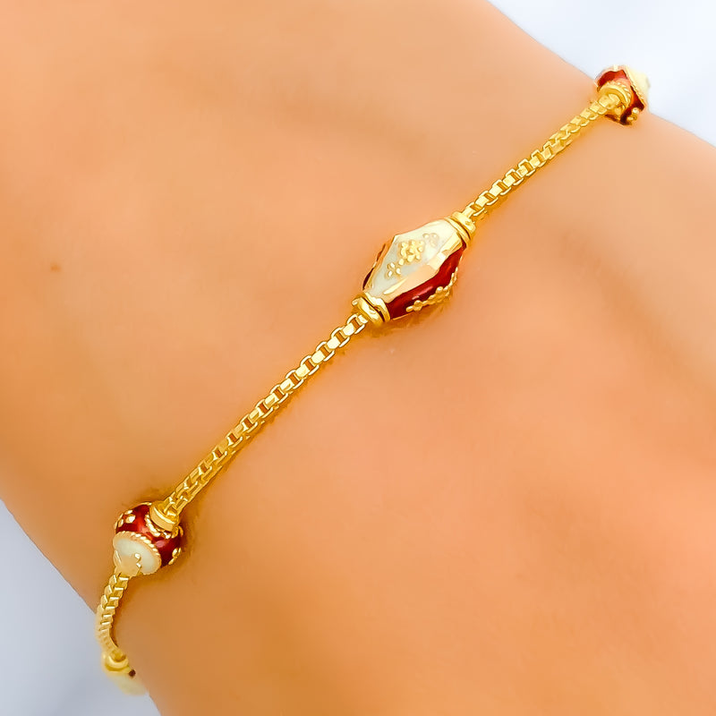 22k-gold-glossy-iconic-bracelet