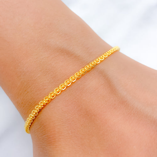 Traditional Lightweight Bracelet