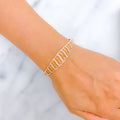 18k-gold-contemporary-striped-diamond-bangle-bracelet