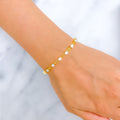 18k-gold-classic-diamond-bracelet