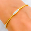 18k-gold-delicate-bridal-diamond-bangle