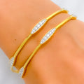 18k-gold-opulent-glistening-diamond-bangle