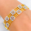 18k-gold-gorgeous-impressive-diamond-bangle