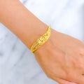 22k-gold-tasteful-charming-bangle-bracelet